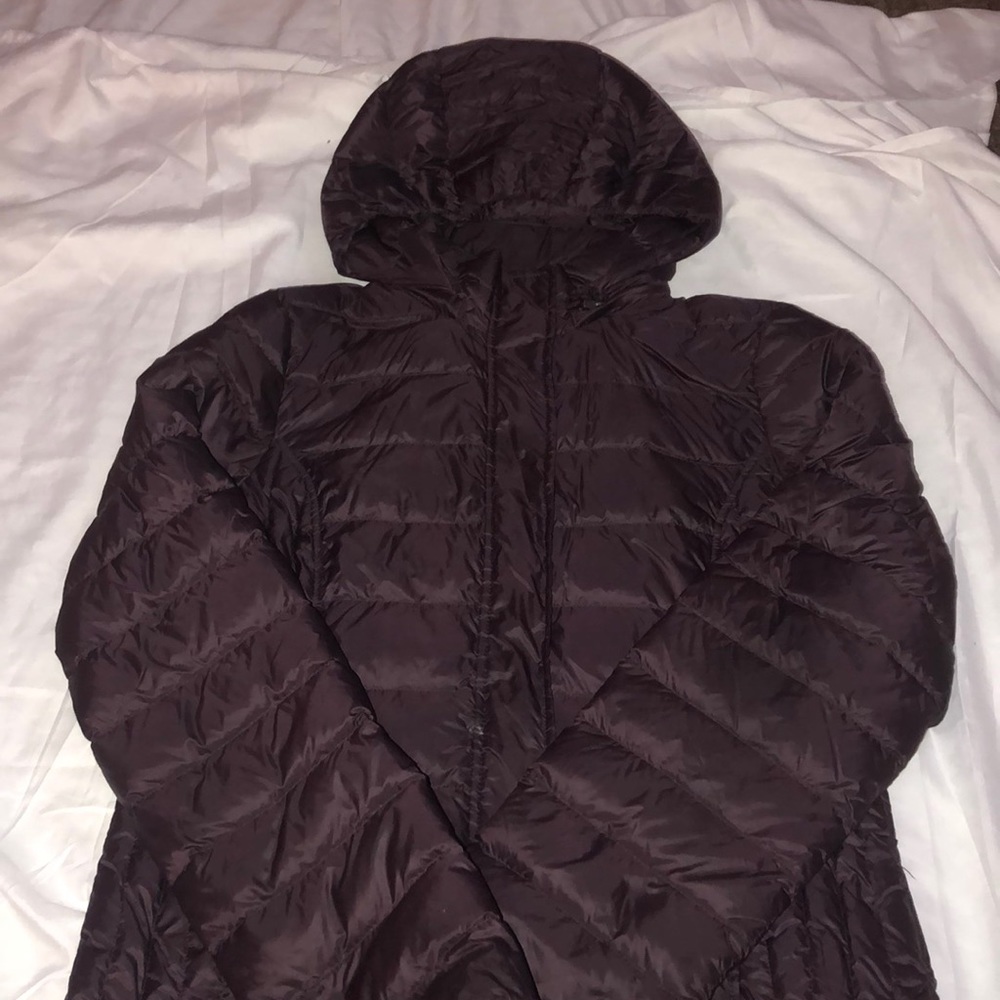 Spring windbreaker